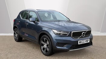 Volvo Xc40 1.5 T3 [163] Inscription 5dr Geartronic Petrol Estate
